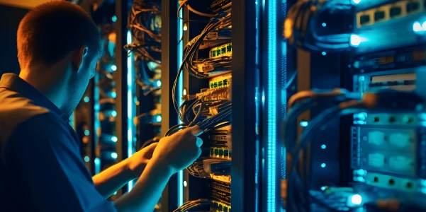 Infraestrutura de Rede